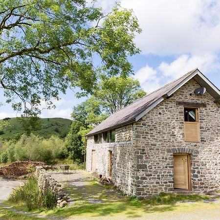 Red Kite Barn - Charming Boutique Barn Conversion Newbridge on Wye Eksteriør bilde