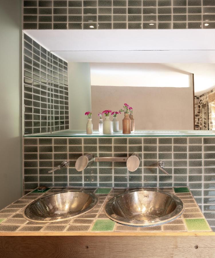Red Kite Barn - Charming Boutique Barn Conversion Newbridge on Wye Eksteriør bilde
